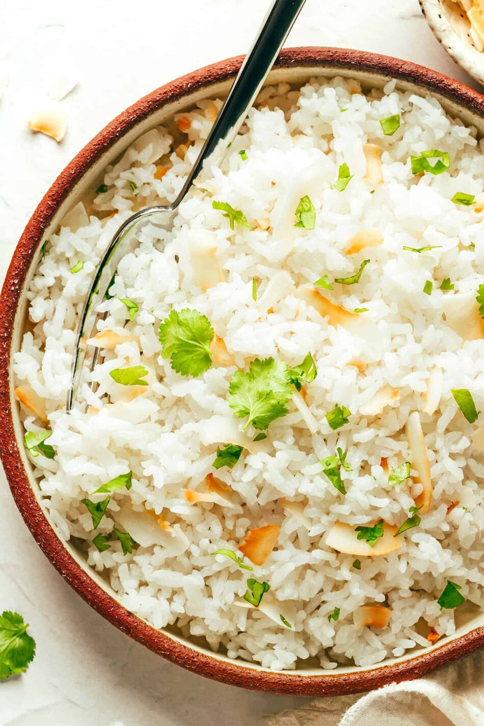 Nigerian Coconut Rice