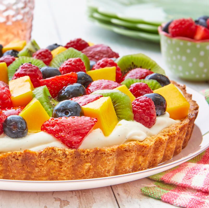 Fruit Tart