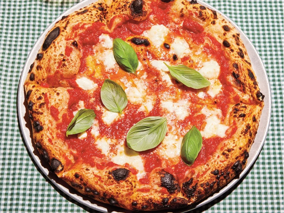 Margherita Pizza