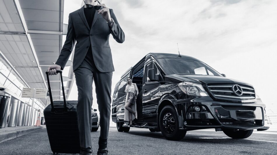 Airport Pickup and Concierge