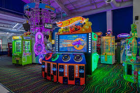 Arcade and Game Room