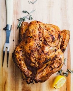 Grilled Chicken