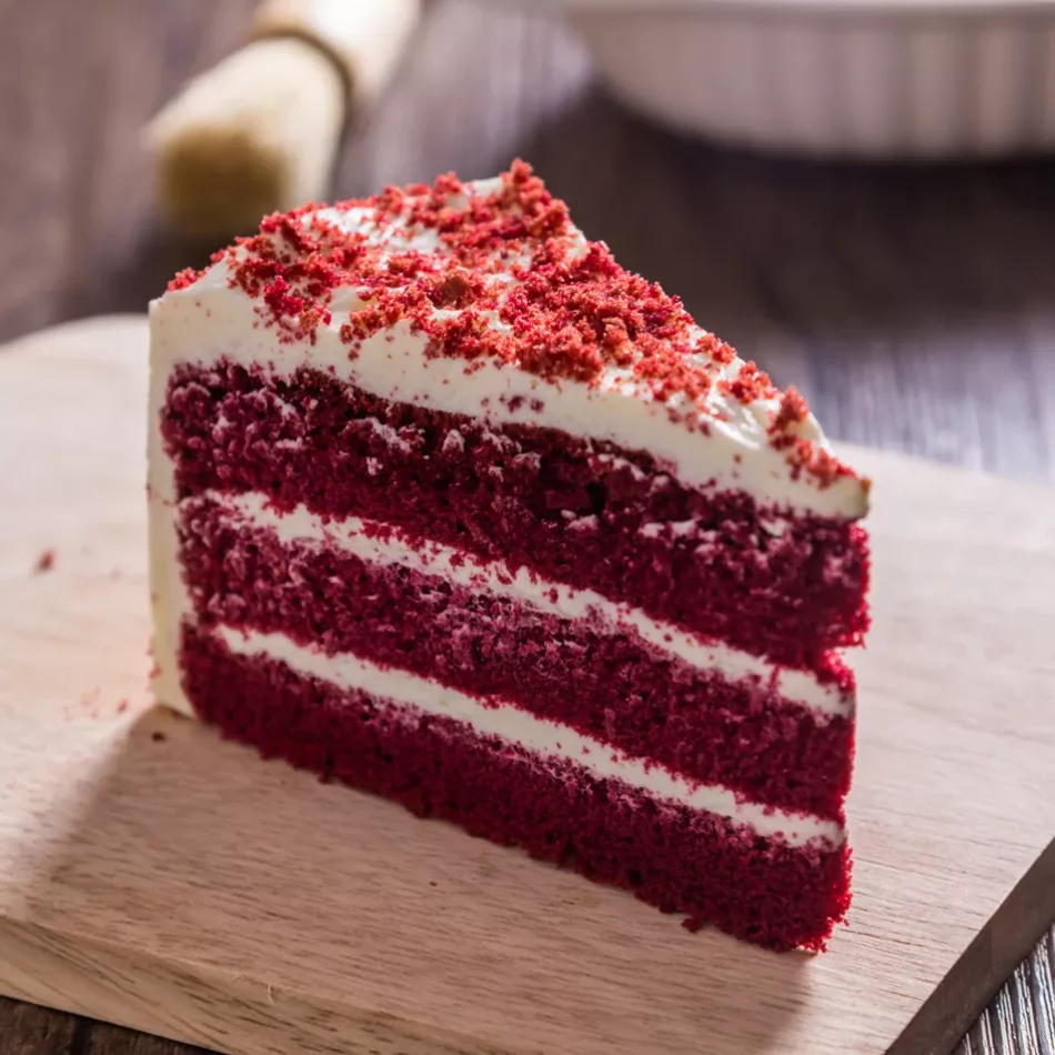 Red Velvet Cake