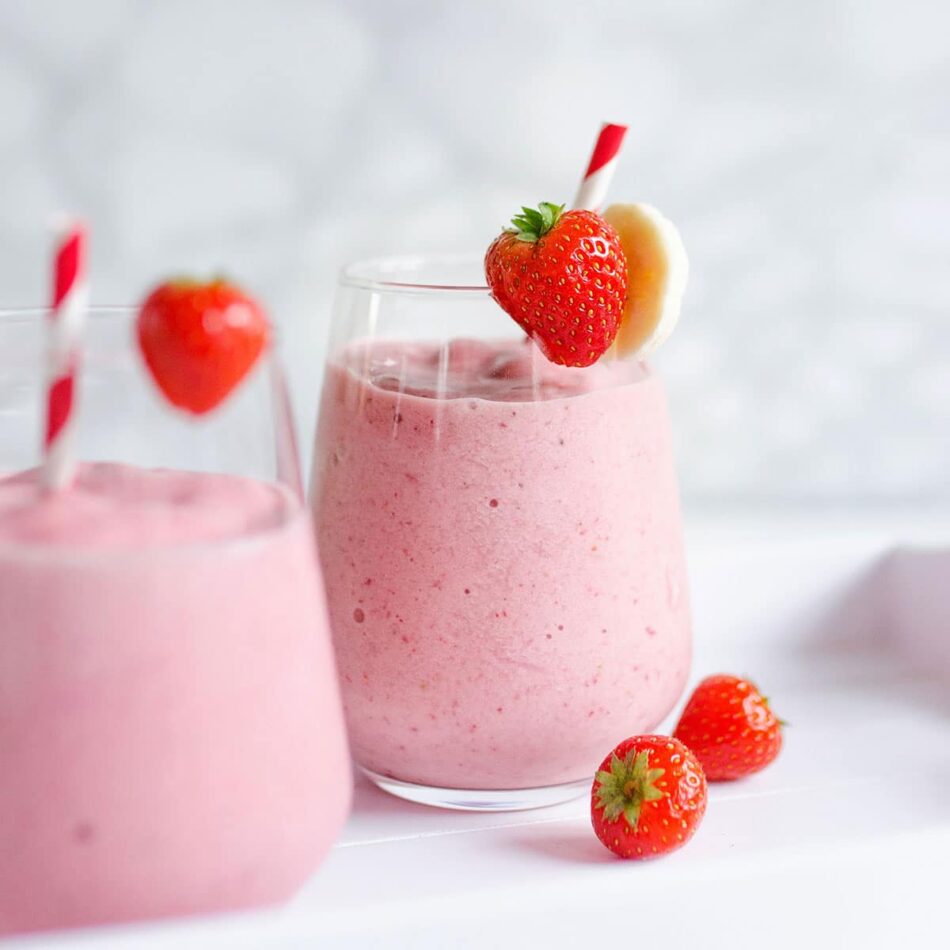 Strawberry Smoothie