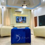 Best Three Bedroom Suite in Lagos | Serene Suite | BridgeHampton Lagos