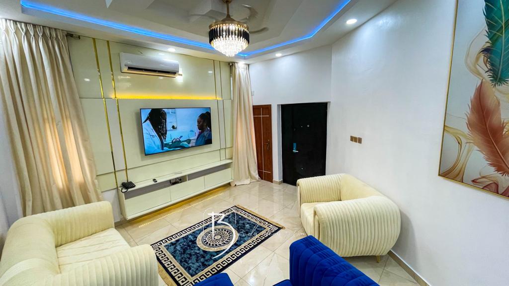 Best Three Bedroom Suite in Lagos | Cozy Suite | BridgeHampton Lagos