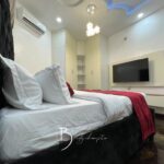 Best Three Bedroom Suite in Lagos | Cozy Suite | BridgeHampton Lagos