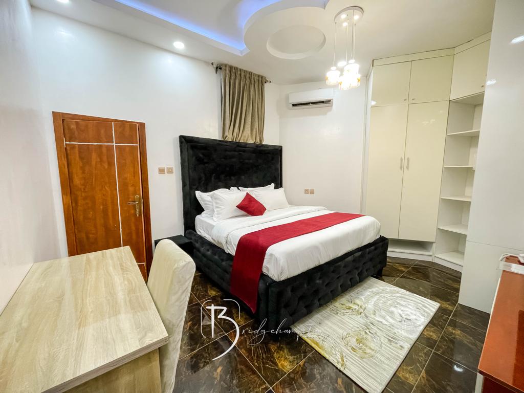 Woodland Suites | Best Hotel and Apartments in Lagos | BridgeHampton Lagos