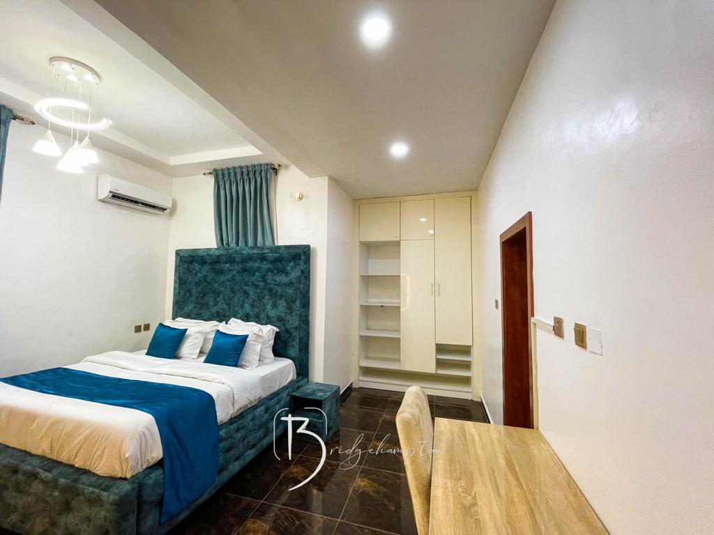 Best Two Bedroom Suites in Lagos | Majestic Suite | BridgeHampton Lagos