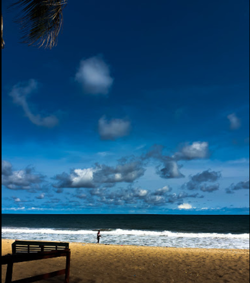 Santa Cruz Beach